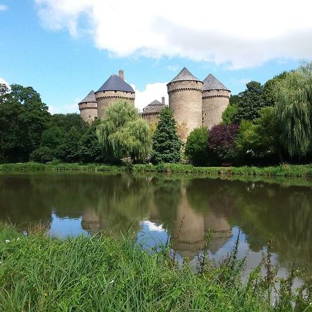 Vila L'Orchidee Lassay-les-Chateaux Exteriér fotografie