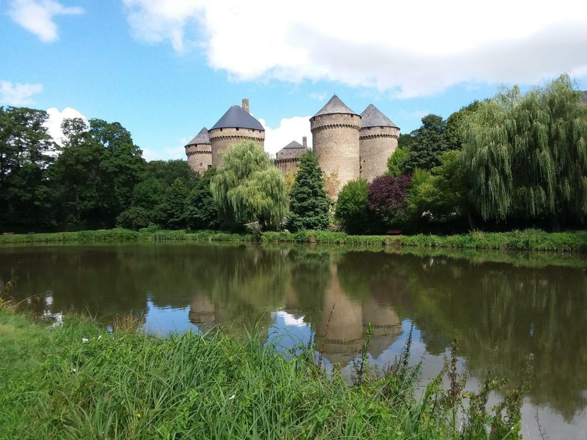 Vila L'Orchidee Lassay-les-Chateaux Exteriér fotografie