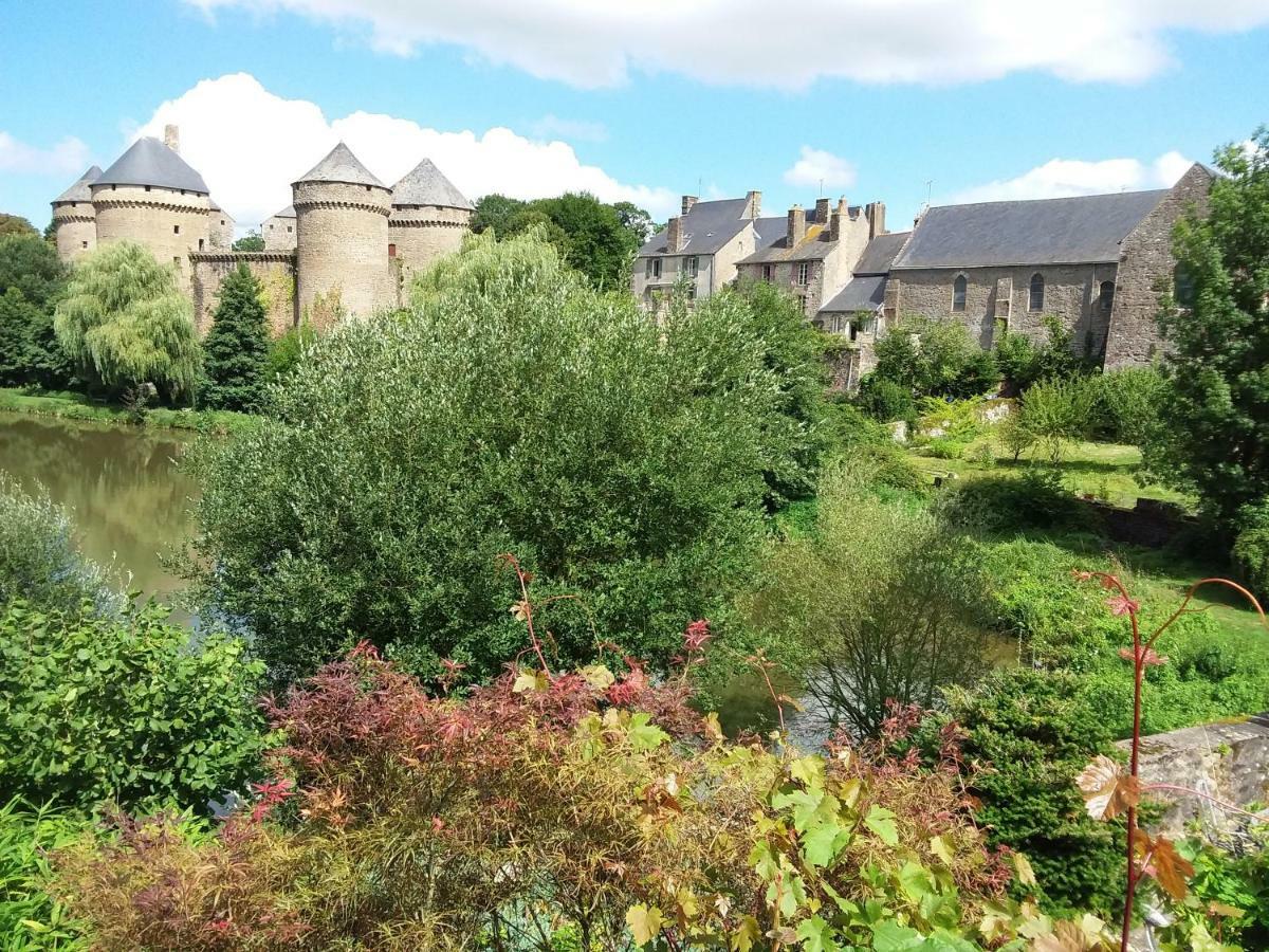 Vila L'Orchidee Lassay-les-Chateaux Exteriér fotografie