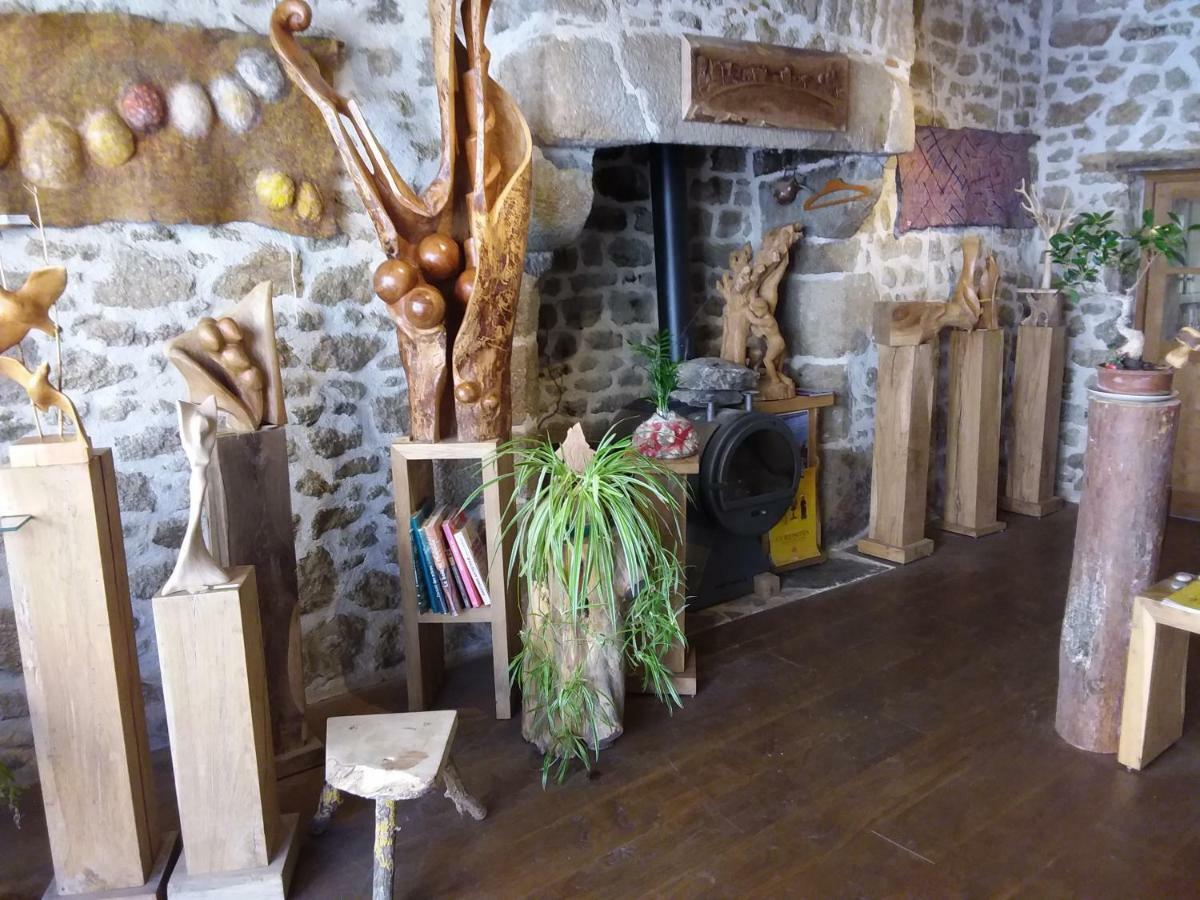 Vila L'Orchidee Lassay-les-Chateaux Exteriér fotografie